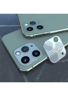 More TR Apple iPhone 12 Pro Go Des Lens Shield Kamera Lens Koruyucu