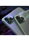 More TR Apple iPhone 12 Pro Go Des Lens Shield Kamera Lens Koruyucu