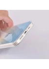 More TR Apple iPhone 12 Pro Kılıf Wiwu Chameleon Glass Kapak