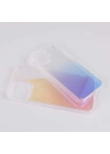 More TR Apple iPhone 12 Pro Kılıf Wiwu Chameleon Glass Kapak