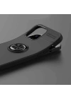 More TR Apple iPhone 12 Pro Max Kılıf Zore Ravel Silikon Kapak
