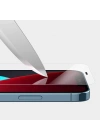 More TR Apple iPhone 12 Pro Zore Vox Glass Temperli Ekran Koruyucu