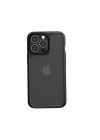 More TR Apple iPhone 13 Pro Kılıf Zore İnoks Kapak