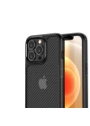 More TR Apple iPhone 13 Pro Kılıf Zore İnoks Kapak