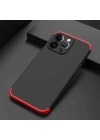 More TR Apple iPhone 13 Pro Max Kılıf Zore Ays Kapak