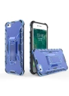 More TR Apple iPhone 6 Kılıf Zore Klik Silikon