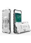 More TR Apple iPhone 6 Kılıf Zore Klik Silikon