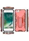 More TR Apple iPhone 6 Kılıf Zore Klik Silikon
