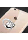 Apple iPhone 6 Kılıf Zore Mill Silikon