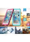 More TR Apple iPhone 6 Plus Kılıf 1-1 Su Geçirmez Kılıf