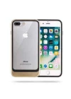 Apple iPhone 7 Plus Kılıf Roar Ace Hybrid Ultra Thin Kapak