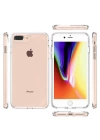 More TR Apple iPhone 7 Plus Kılıf Zore Coss Kapak