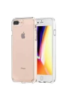 More TR Apple iPhone 7 Plus Kılıf Zore Coss Kapak