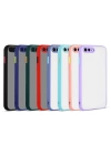 More TR Apple iPhone 7 Plus Kılıf Zore Hux Kapak