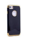 More TR Apple iPhone 7 Plus Kılıf Zore Jet Lazer Silikon