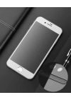 More TR Apple iPhone 7 Plus Zore Anti-Dust Mat Privacy Temperli Ekran Koruyucu
