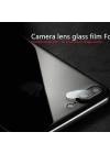 Apple iPhone 7 Plus Zore Kamera Lens Koruyucu Cam Filmi