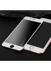 More TR Apple iPhone 7 Zore Anti-Dust Mat Privacy Temperli Ekran Koruyucu