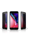 More TR Apple iPhone 7 Zore Anti-Dust Mat Privacy Temperli Ekran Koruyucu