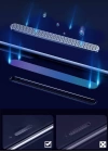 More TR Apple iPhone 7 Zore Anti-Dust Mat Privacy Temperli Ekran Koruyucu