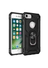 More TR Apple iPhone 8 Kılıf Zore Vega Kapak