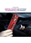 More TR Apple iPhone 8 Kılıf Zore Vega Kapak