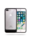 Apple iPhone 8 Plus Kılıf Roar Ace Hybrid Ultra Thin Kapak