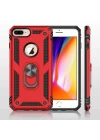 More TR Apple iPhone 8 Plus Kılıf Zore Vega Kapak