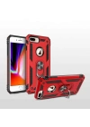 More TR Apple iPhone 8 Plus Kılıf Zore Vega Kapak