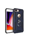 More TR Apple iPhone 8 Plus Kılıf Zore Vega Kapak