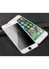 More TR Apple iPhone 8 Plus Zore Anti-Dust Mat Privacy Temperli Ekran Koruyucu