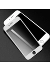 More TR Apple iPhone 8 Zore Anti-Dust Mat Privacy Temperli Ekran Koruyucu
