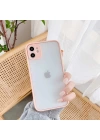 More TR Apple iPhone SE 2020 Kılıf Zore Hux Kapak