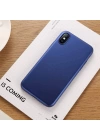 Apple iPhone X Kılıf Benks Comfort Tpu Kapak