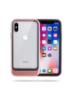 Apple iPhone X Kılıf Roar Ace Hybrid Ultra Thin Kapak