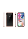 Apple iPhone X Kılıf Roar Glassoul Airframe Kapak