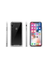 Apple iPhone X Kılıf Roar Glassoul Airframe Kapak