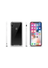 Apple iPhone X Kılıf Roar Glassoul Airframe Kapak