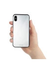 Apple iPhone X Kılıf Roar Mira Glass Kapak