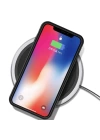 Apple iPhone X Kılıf Voero 360 Magnet Kapak