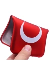 More TR Apple iPhone X Kılıf Zore Bayrak Silikon