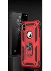 More TR Apple iPhone X Kılıf Zore Vega Kapak