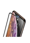 Apple iPhone X Zore Anti-Dust Temperli Ekran Koruyucu