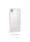 More TR Apple iPhone XR 6.1 Kılıf Roar Glassoul Airframe Kapak