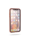 More TR Apple iPhone XR 6.1 Kılıf Roar Glassoul Airframe Kapak
