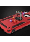 More TR Apple iPhone XR 6.1 Kılıf Zore Vega Kapak