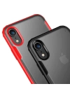 Apple iPhone XR 6.1 Kılıf Zore Volks Kapak