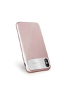 More TR Apple iPhone XS 5.8 Kılıf Roar Ultra-Air Hard Kapak