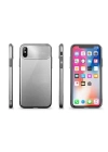 More TR Apple iPhone XS 5.8 Kılıf Roar Ultra-Air Hard Kapak