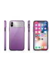 More TR Apple iPhone XS 5.8 Kılıf Roar Ultra-Air Hard Kapak